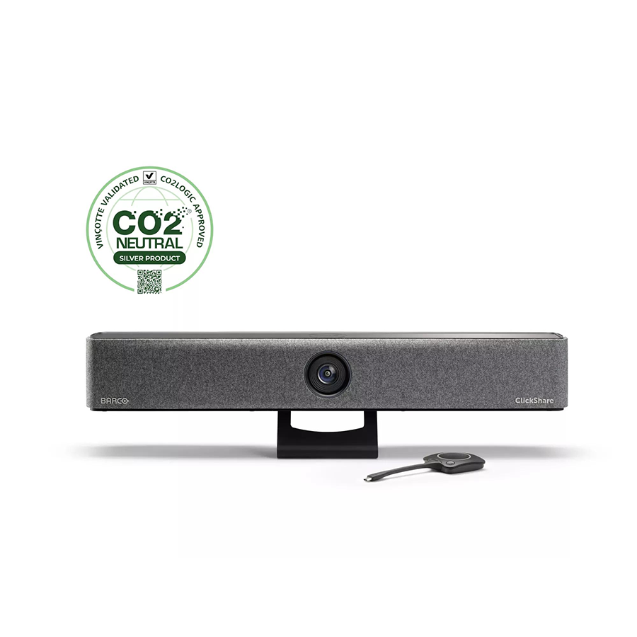 Thiết bị Camera All-in-One Barco ClickShare Bar Core