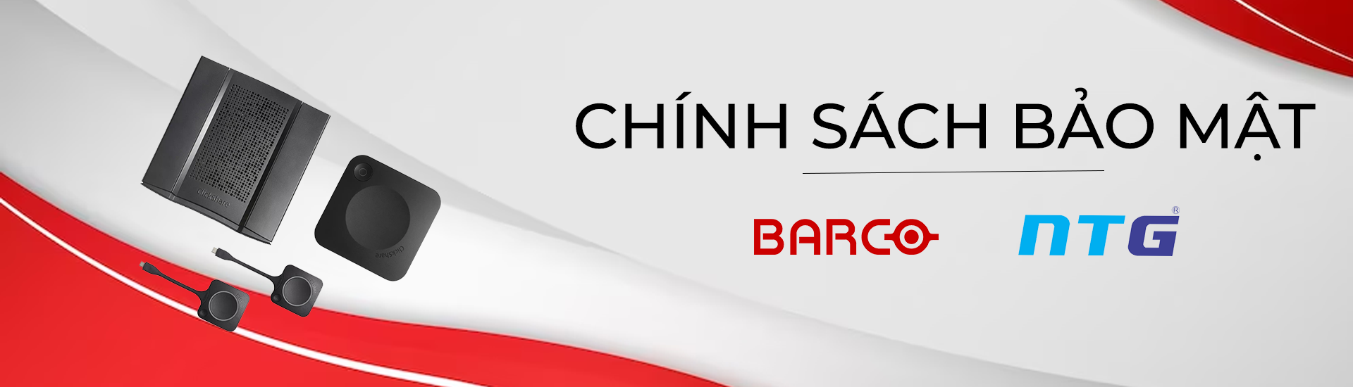 Chính sách bảo mật