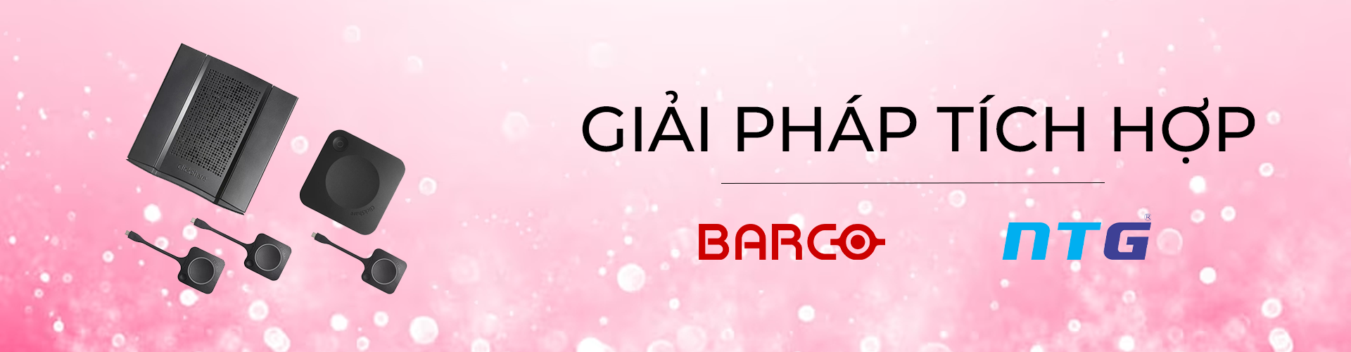 Giải Pháp Tích Hợp